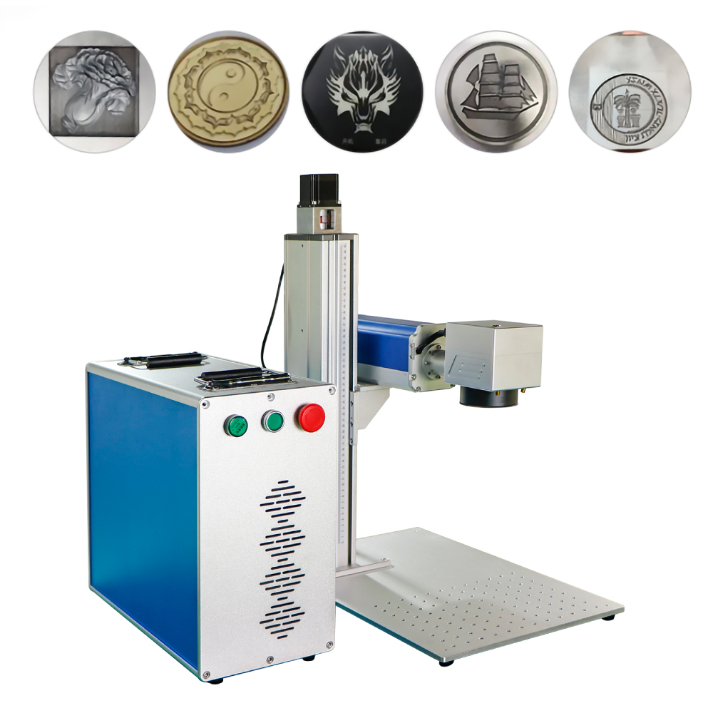 Raycus Fiber Laser Engraver Ma - Industrial Laser Marking Machine review and price