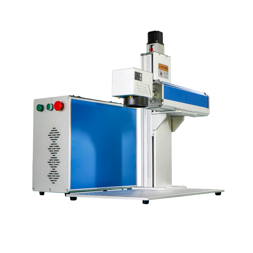 Raycus Fiber Laser Engraver Ma - Industrial Laser Marking Machine review and price