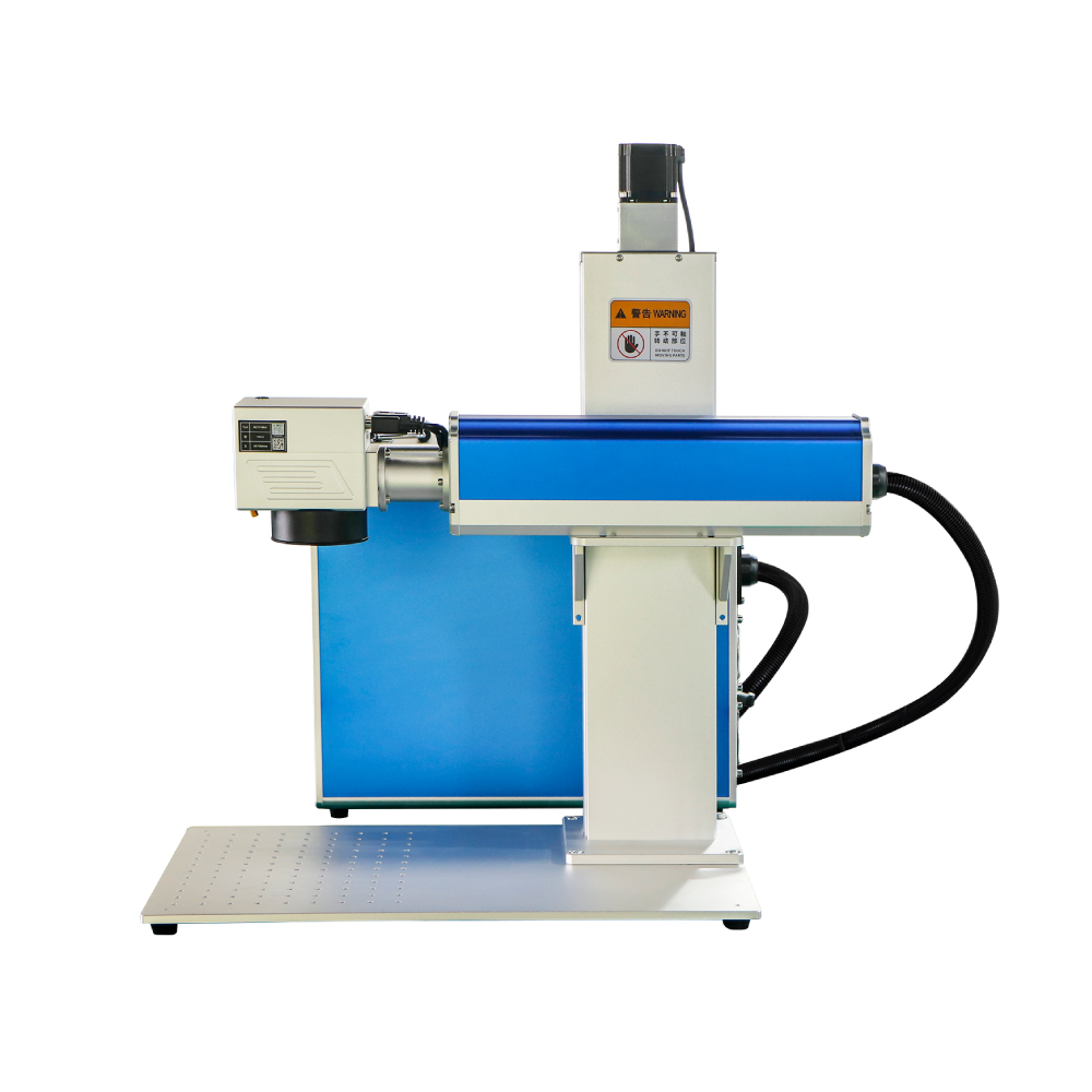 Raycus Fiber Laser Engraver Ma - Industrial Laser Marking Machine review and price