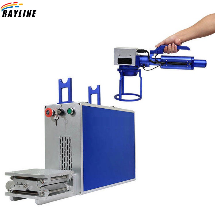 20W/30W/50W S4 Fiber Laser Mar - Industrial Laser Marking Machine review and price