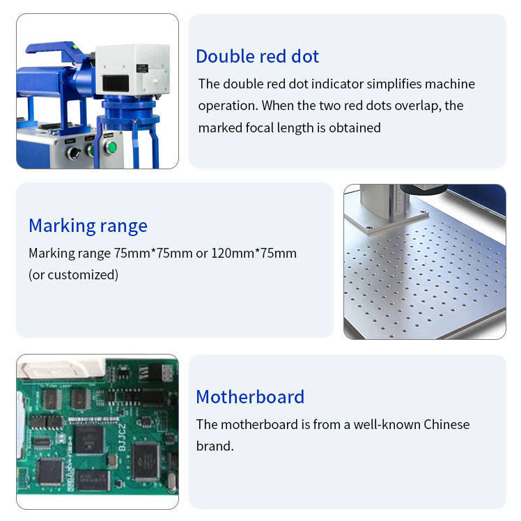 20W/30W/50W S4 Fiber Laser Mar - Industrial Laser Marking Machine review and price