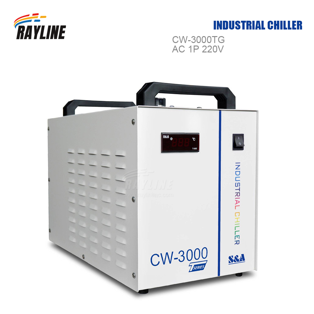 Industrial Water Chiller CW Se - Industrial Laser Printer review and price