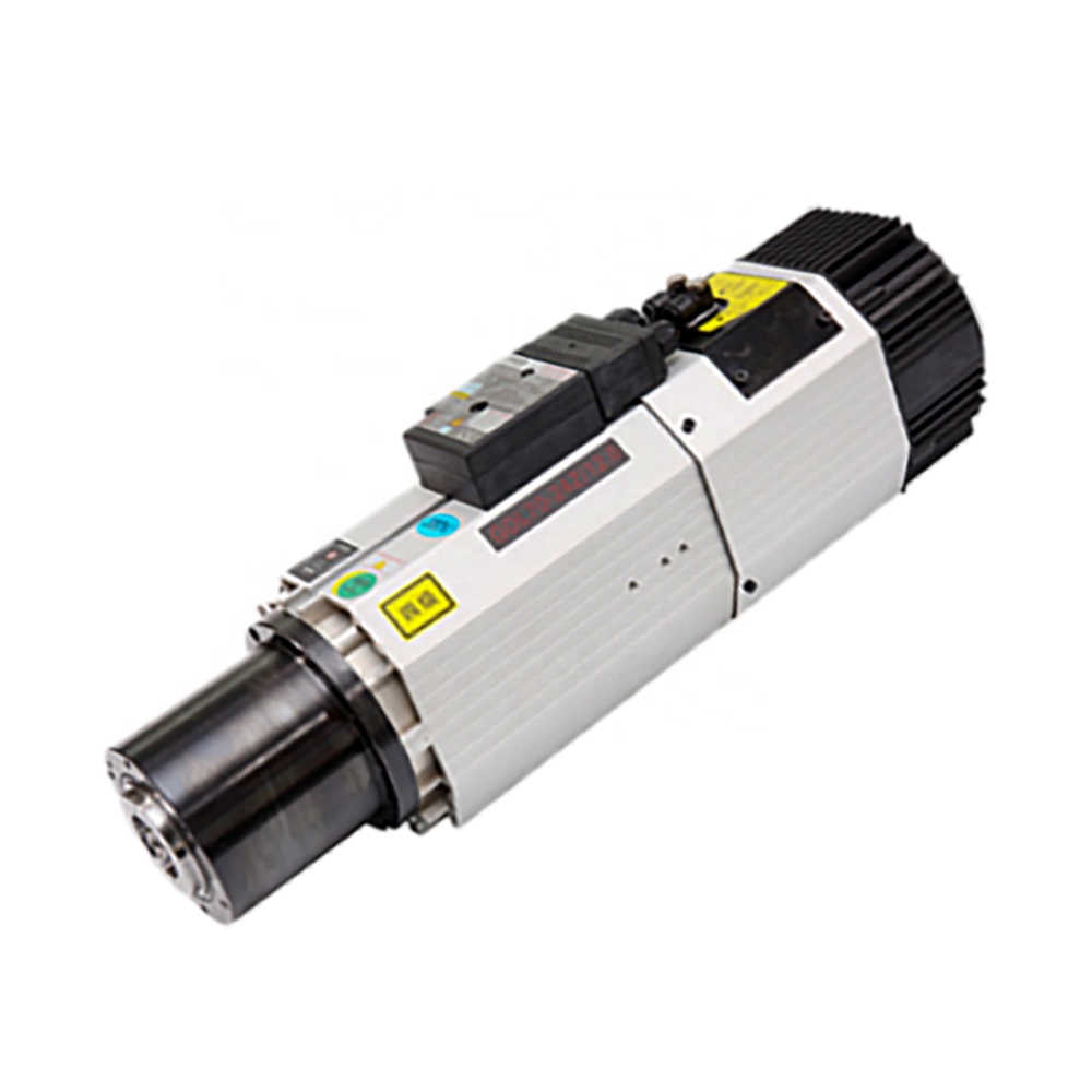 Suppliers HQD 9kw 220v 380v Lo - Cnc Spindle Motor review and price