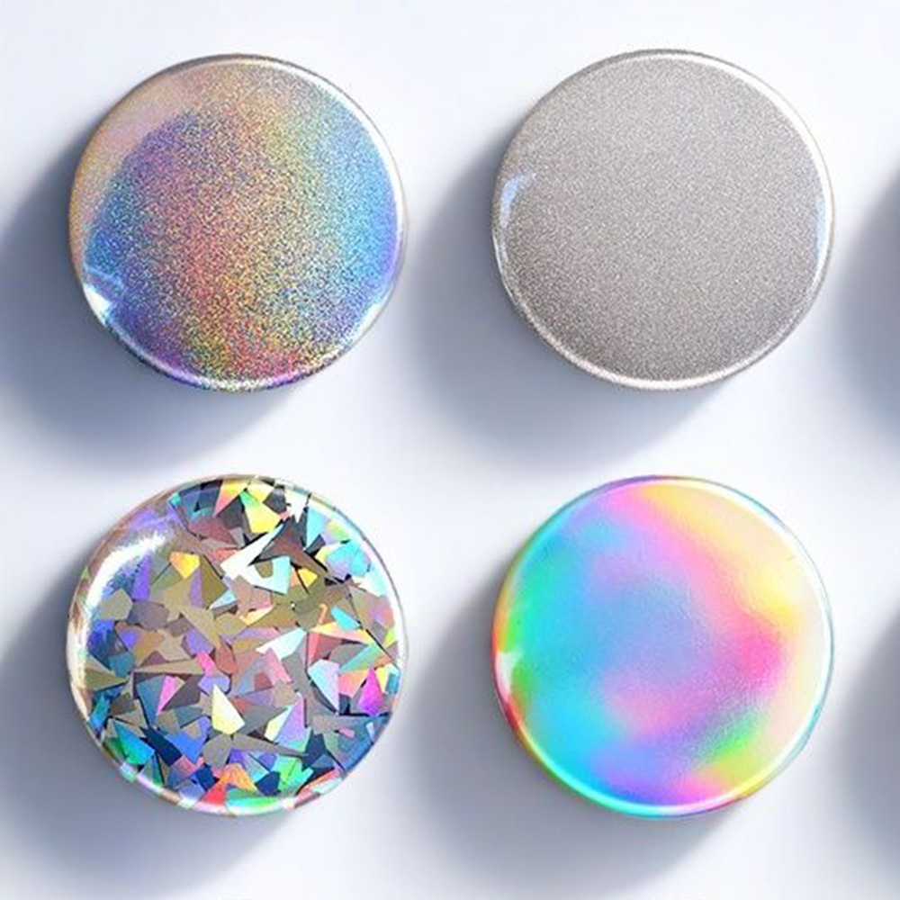 58mm Shaking Laser Film Badge  - Industrial Laser Cutter review and price