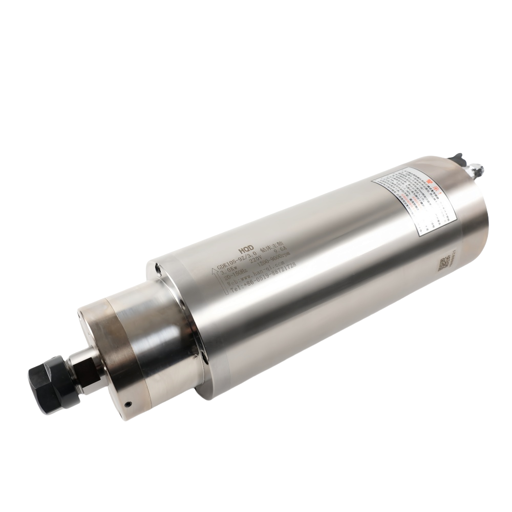 3Kw Low Speed Drilling and Mil - Cnc Spindle Motor review and price