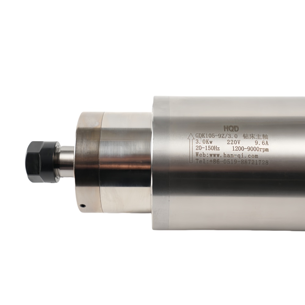 3Kw Low Speed Drilling and Mil - Cnc Spindle Motor review and price
