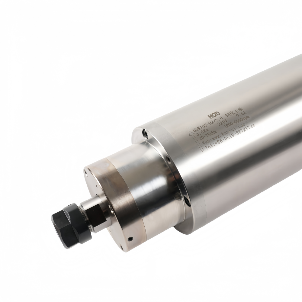 3Kw Low Speed Drilling and Mil - Cnc Spindle Motor review and price