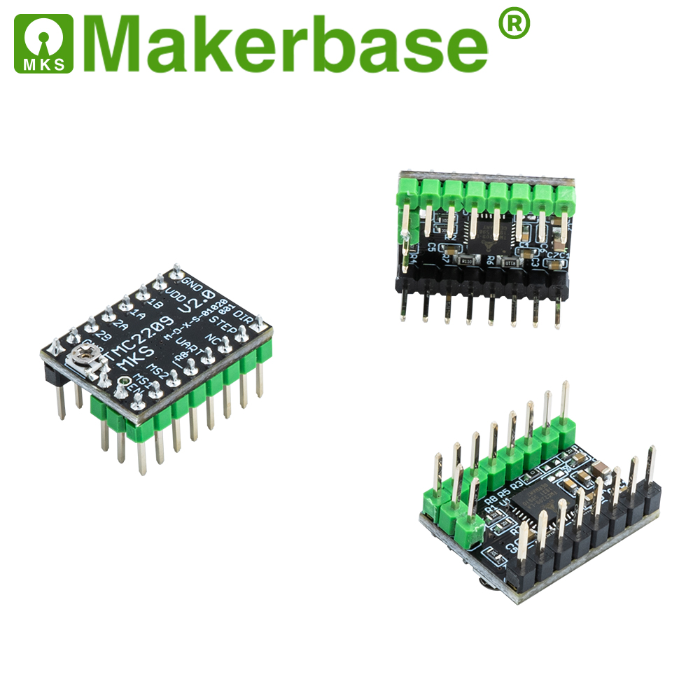 Makerbase MKS TMC2209 2209 Ste - Stepper Driver Cnc review and price