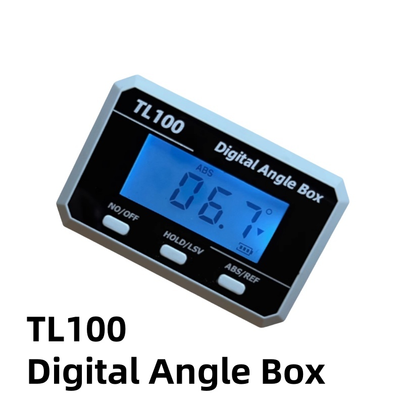 Horizontal Angle Meter Protrac - Industrial Laser Alignment review and price