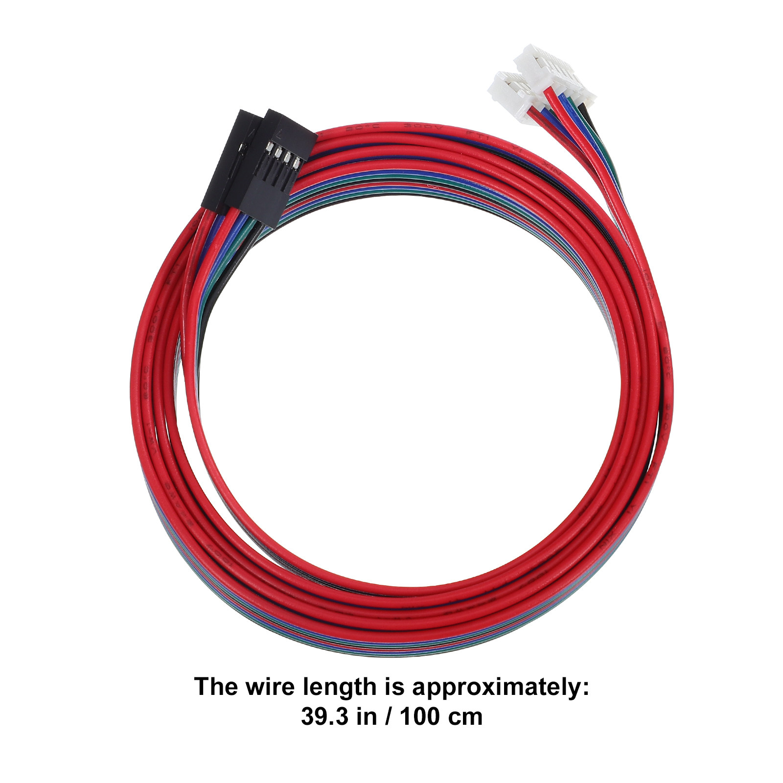 4Pcs 1m Stepper Motor Cables 6 - Stepper Driver Cnc review and price