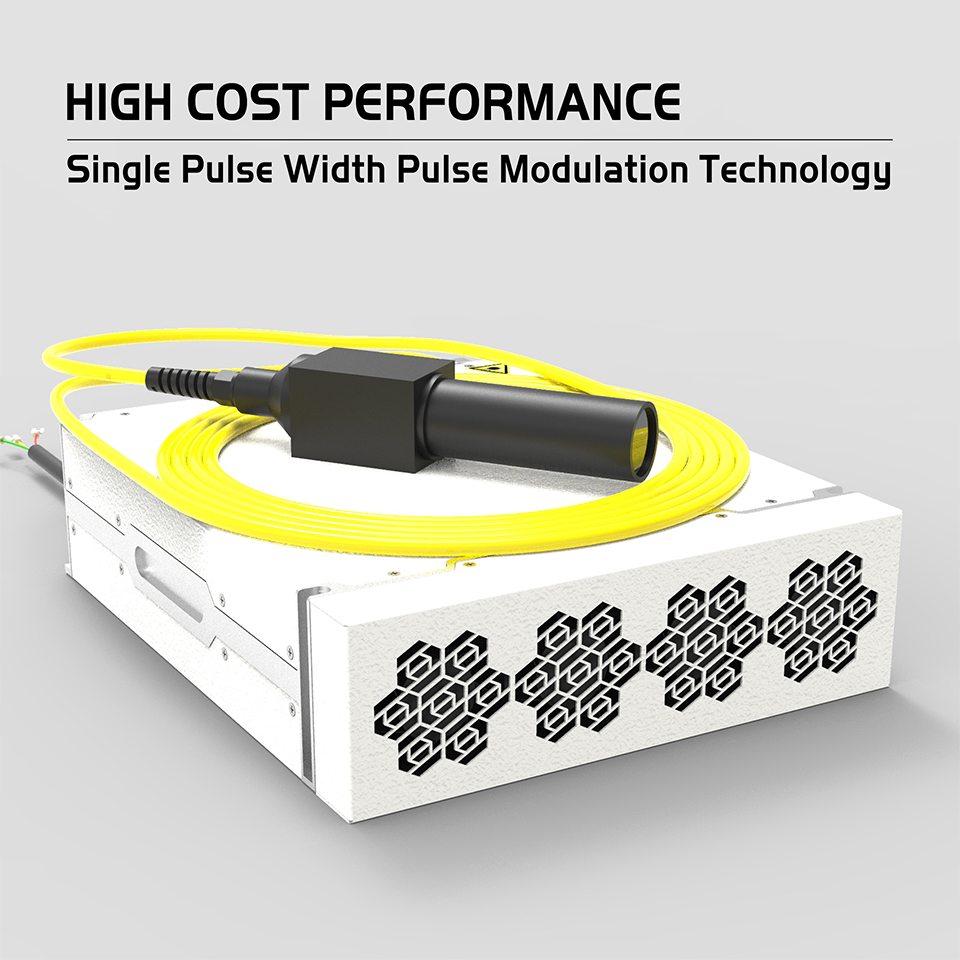 50W 60W 100W  200W Portable Mi - Industrial Laser Marking Machine review and price