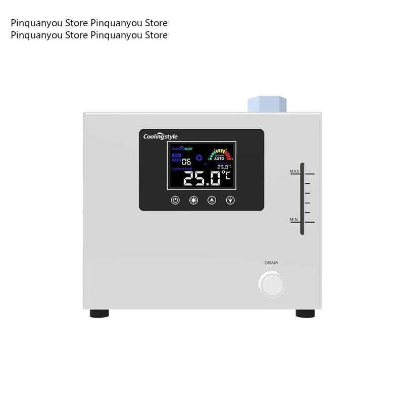 DC 500W R290 Refrigerant Mini  - Industrial Laser Printer review and price