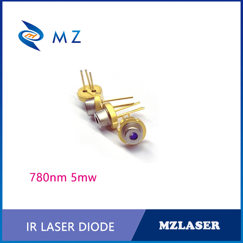 Laser Diode 780nm 5mw 60℃ Infr - Industrial Laser Packaging review and price