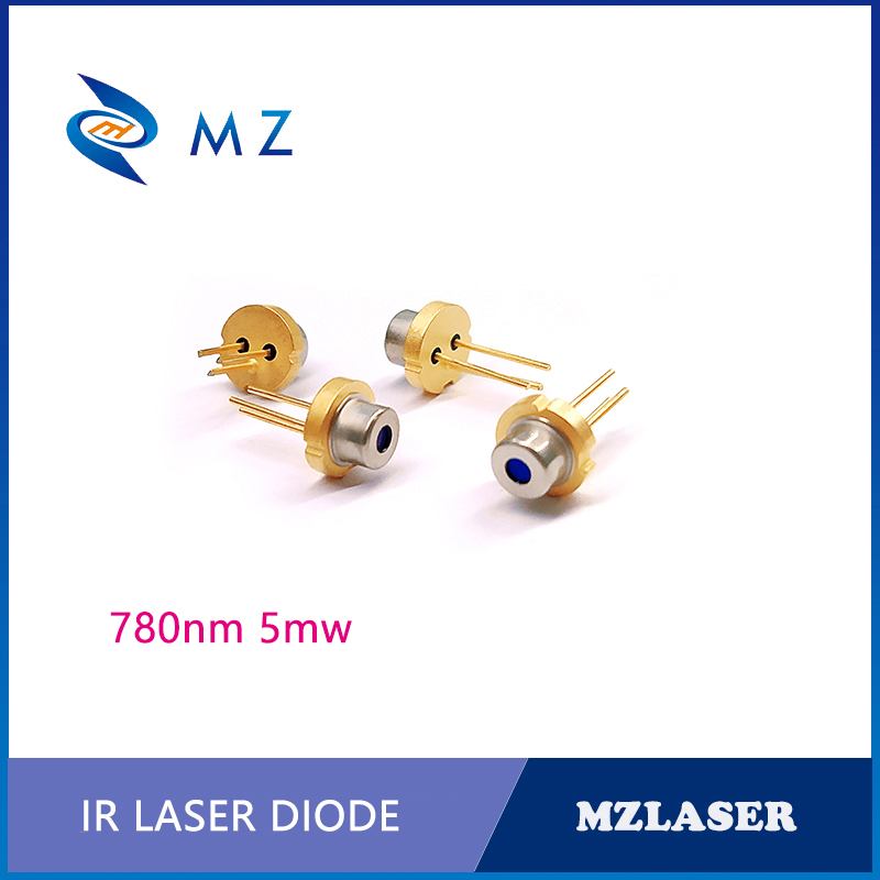 Laser Diode 780nm 5mw 60℃ Infr - Industrial Laser Packaging review and price