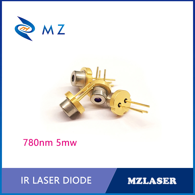 Laser Diode 780nm 5mw 60℃ Infr - Industrial Laser Packaging review and price