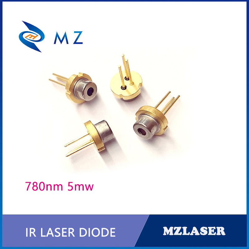Laser Diode 780nm 5mw 60℃ Infr - Industrial Laser Packaging review and price