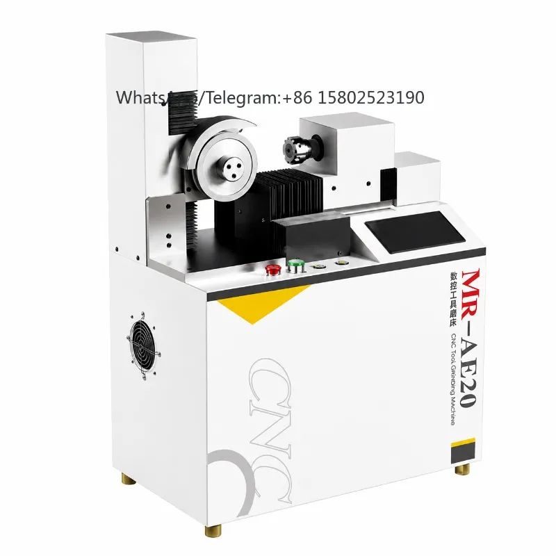 MR-AE20 CNC Milling Cutter Sha - Cnc Milling Machine review and price