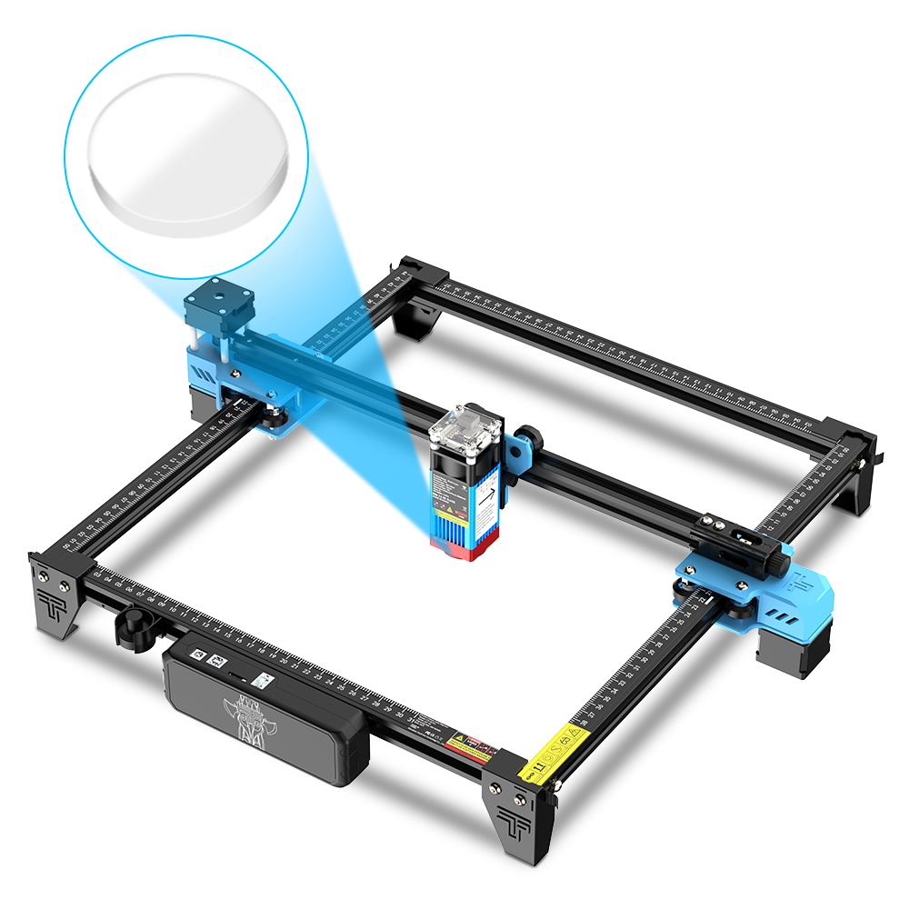 Twotrees Laser Engraving Machi - Industrial Laser Cutting Machine review and price