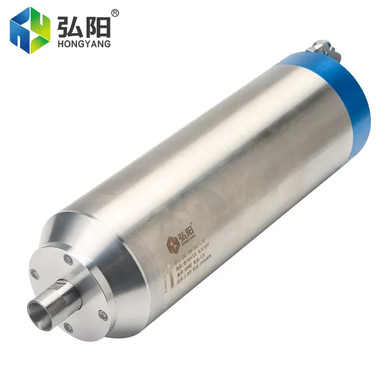 2026 100mm 3.2kw Spindle Motor - Cnc Spindle Motor review and price