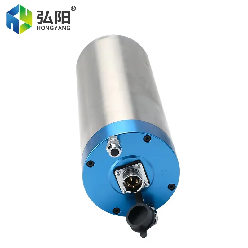2026 100mm 3.2kw Spindle Motor - Cnc Spindle Motor review and price