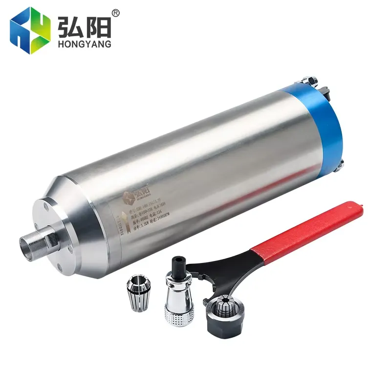 2026 100mm 3.2kw Spindle Motor - Cnc Spindle Motor review and price