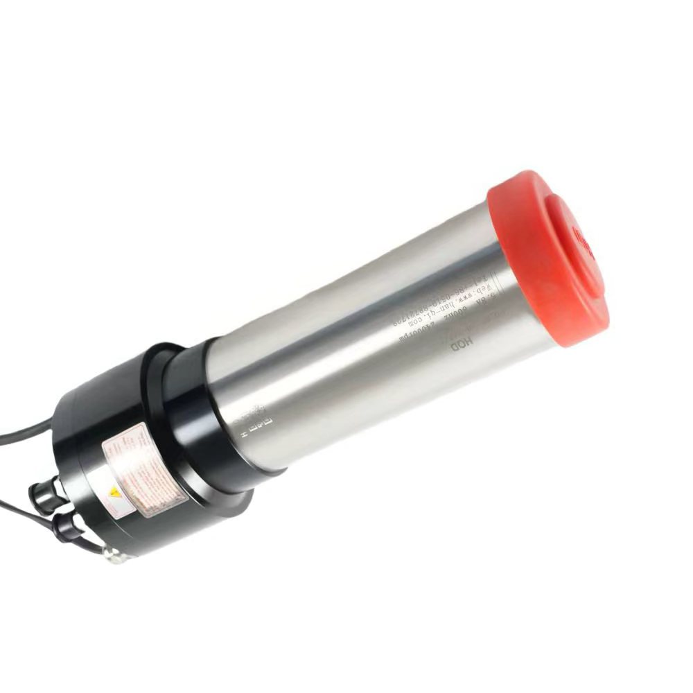 GDL80-20-24Z/1.5 1.5Kw ISO20 2 - Cnc Spindle Motor review and price