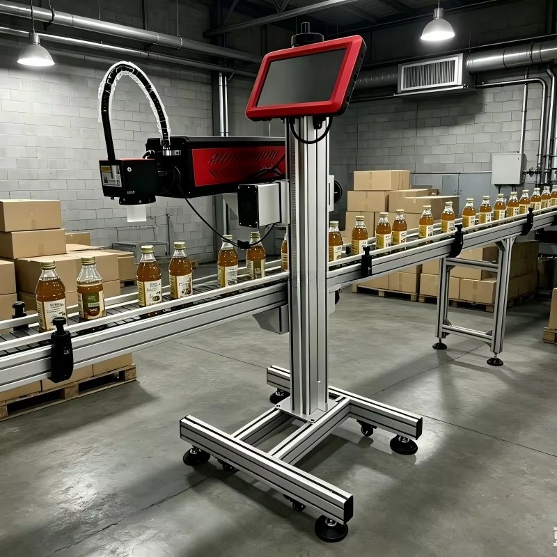 Non Contact Permanent Flying L - Industrial Laser Packaging review and price