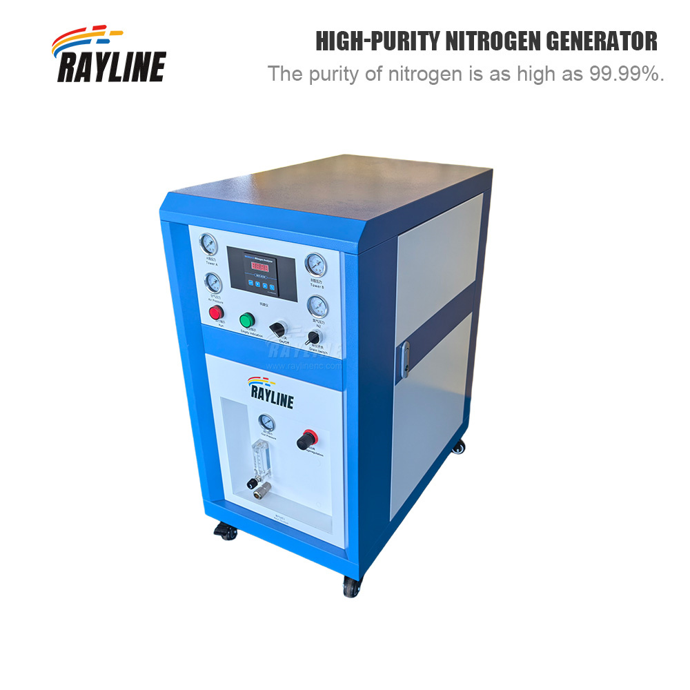 PSA Nitrogen Generator Industr - Industrial Laser Packaging review and price