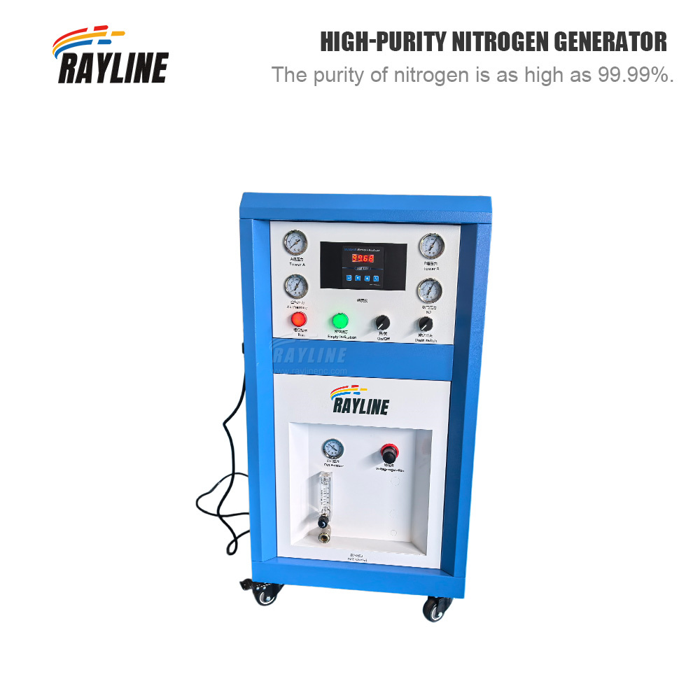 PSA Nitrogen Generator Industr - Industrial Laser Packaging review and price