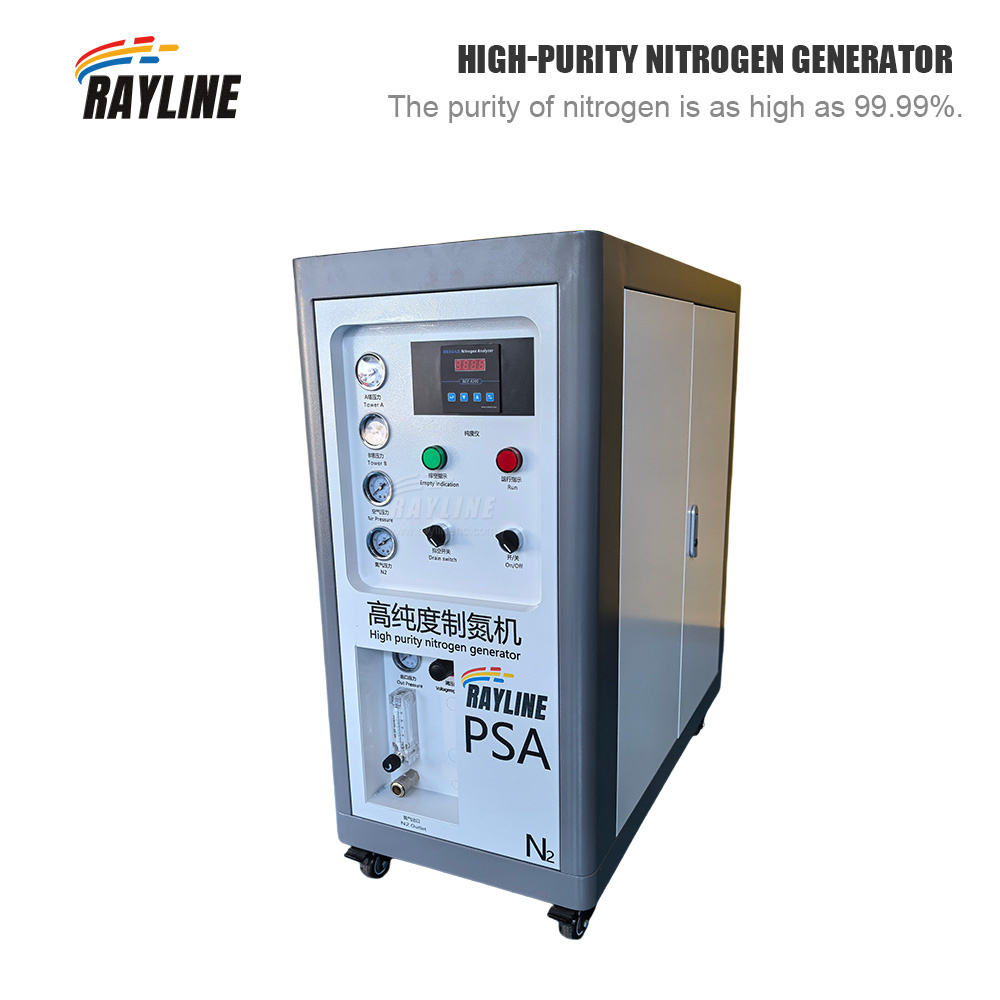 Industrial PSA Nitrogen Genera - Industrial Laser Packaging review and price