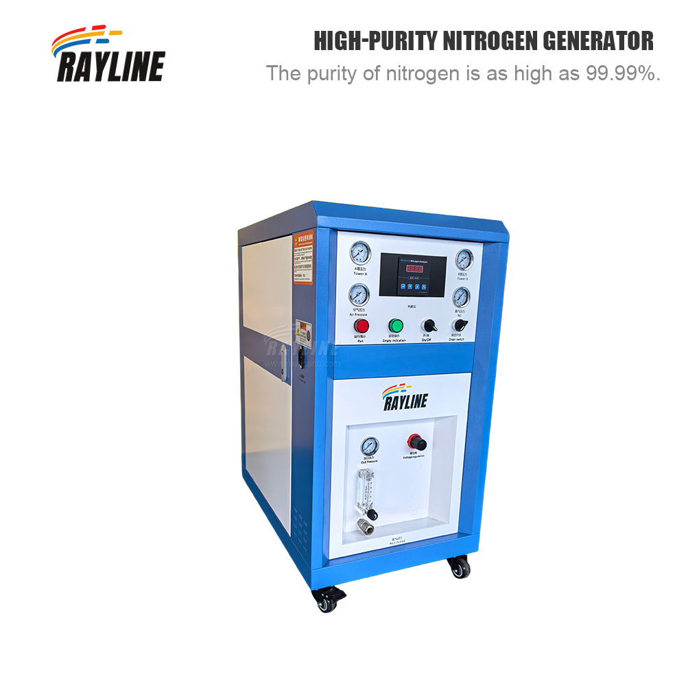 PSA Nitrogen Generator Industr - Industrial Laser Packaging review and price