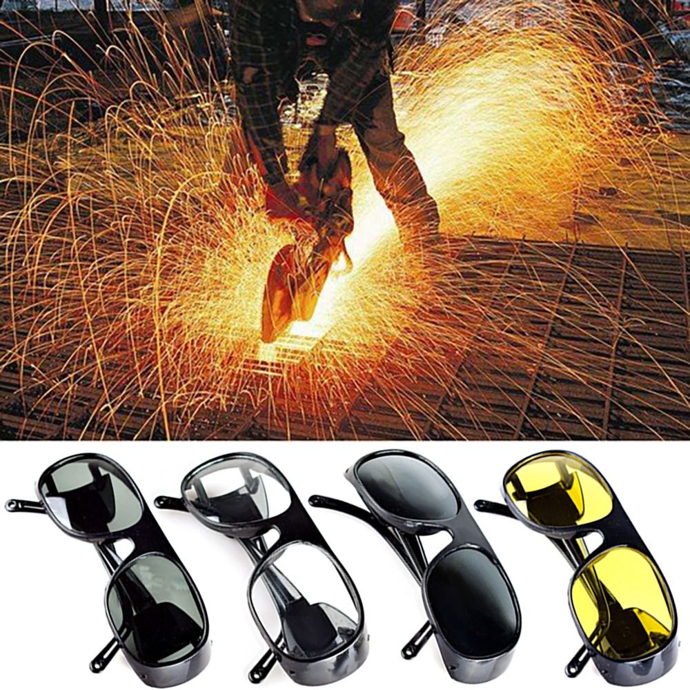 Multicolor Welding Goggles Sol - Industrial Laser Welding review and price