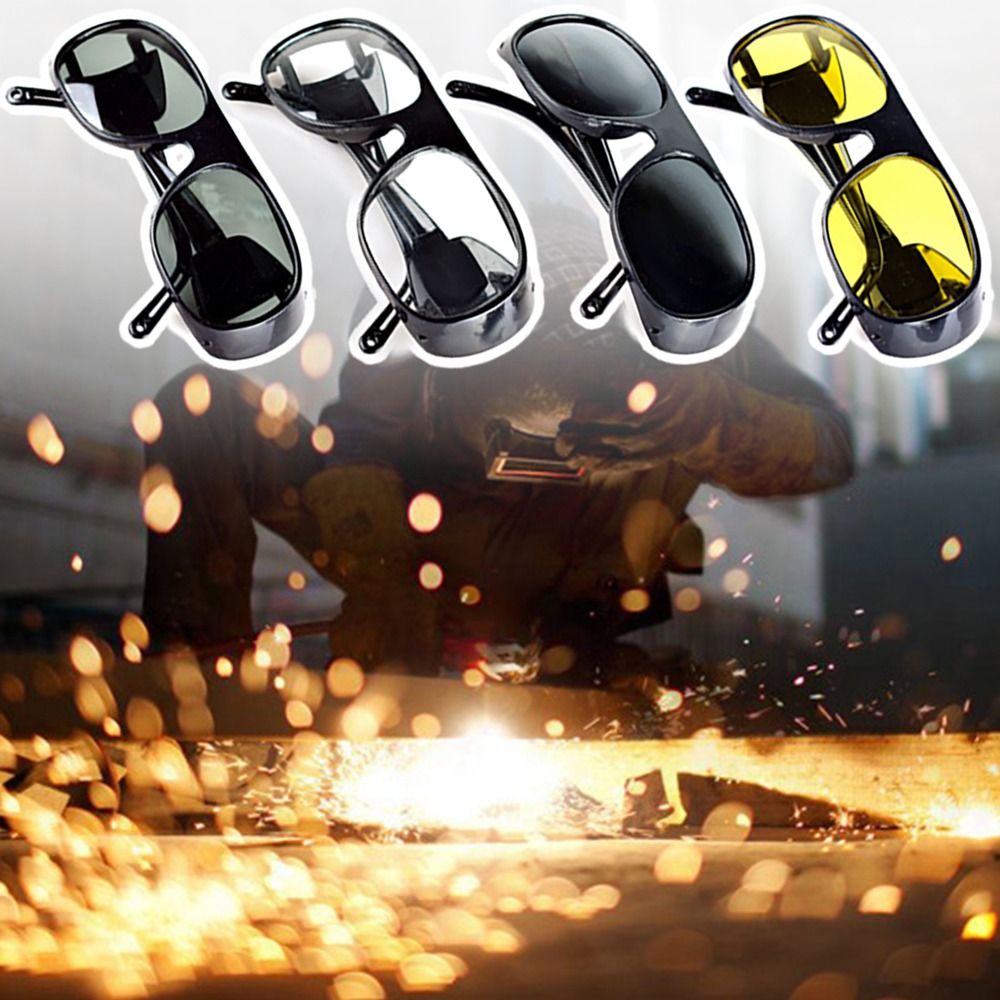 Multicolor Welding Goggles Sol - Industrial Laser Welding review and price