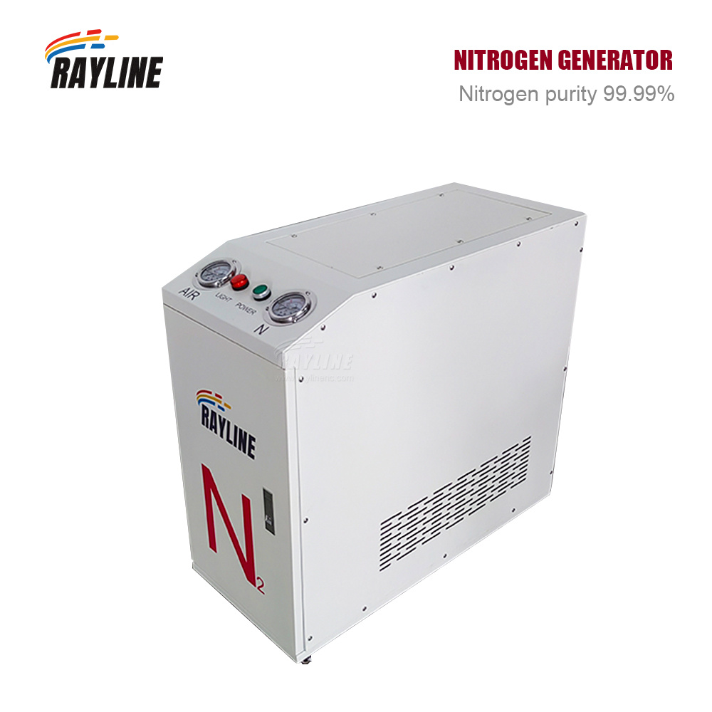 Industrial Nitrogen Generator  - Industrial Laser Packaging review and price