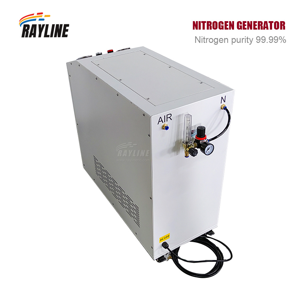 Industrial Nitrogen Generator  - Industrial Laser Packaging review and price