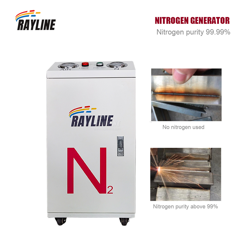 Industrial Nitrogen Generator  - Industrial Laser Packaging review and price
