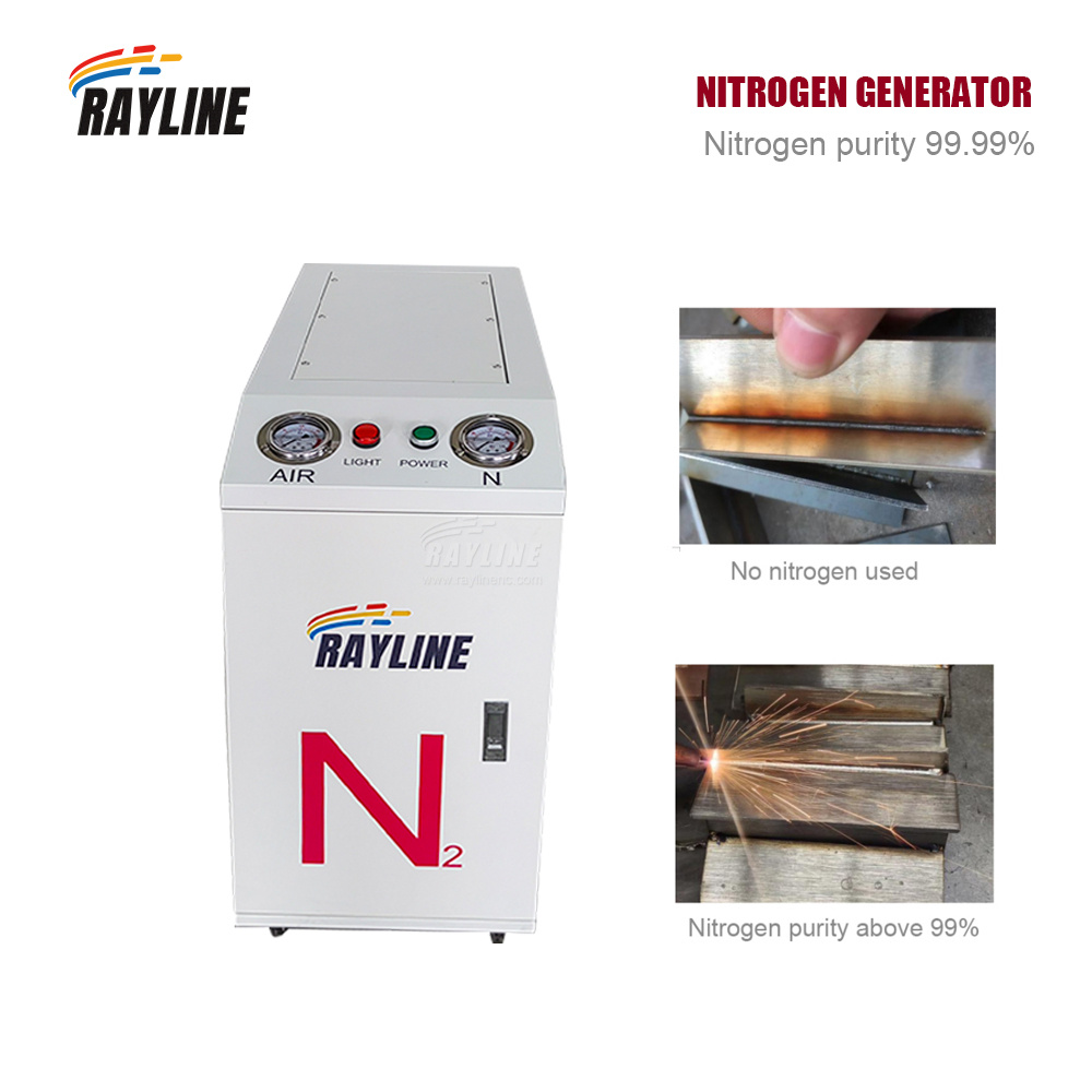 Industrial Nitrogen Generator  - Industrial Laser Packaging review and price