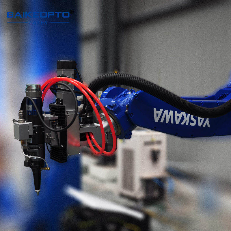 BK-RC2000T 3000w robot arm las - Industrial Laser Welding review and price