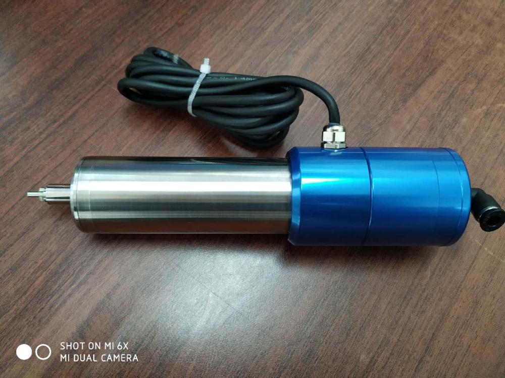 ATC 60000rpm  0.35KW 0.056NM D - Cnc Spindle Motor review and price