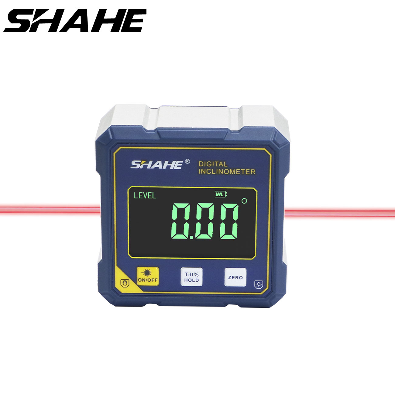 SHAHE 4-sided Digital Angle Po - Industrial Laser Alignment review and price