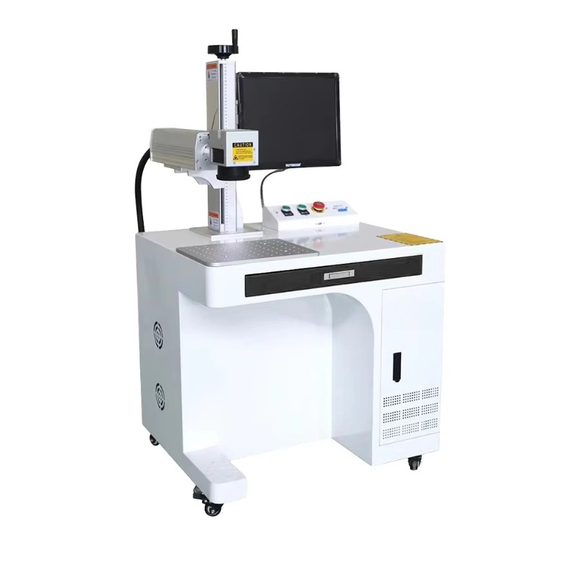 New Arrival UV Fly Laser Marki - Industrial Laser Marking Machine review and price