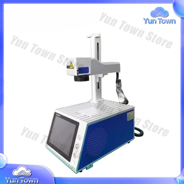 Fiber Laser Marking Machine 10 - Industrial Laser Marking Machine review and price