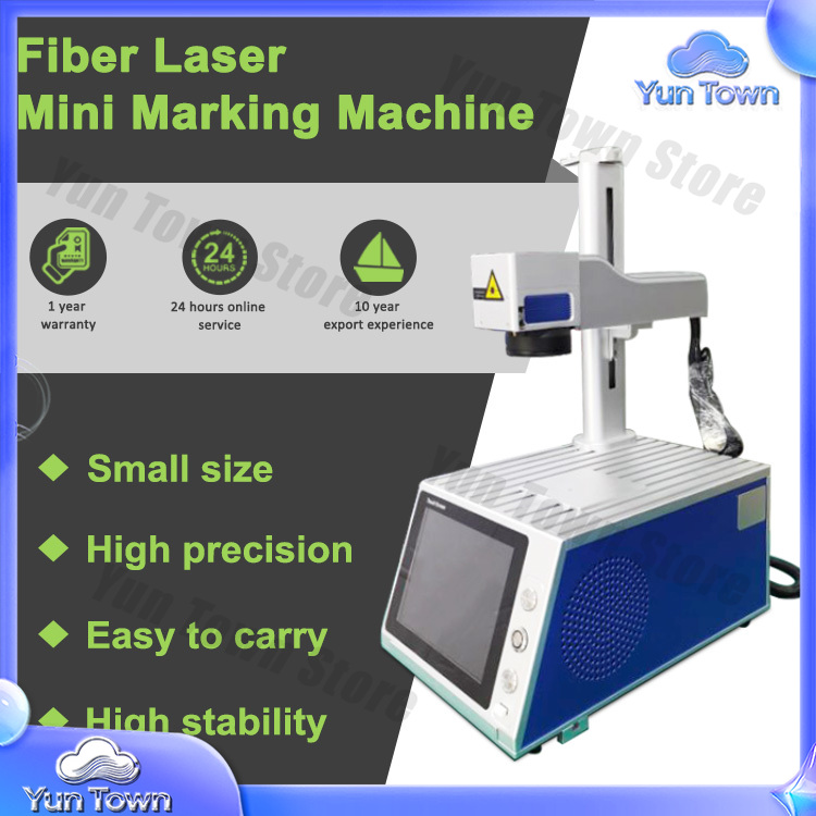 Fiber Laser Marking Machine 10 - Industrial Laser Marking Machine review and price