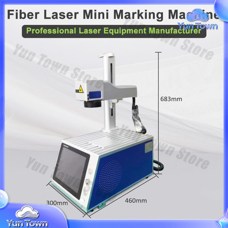 Fiber Laser Marking Machine 10 - Industrial Laser Marking Machine review and price