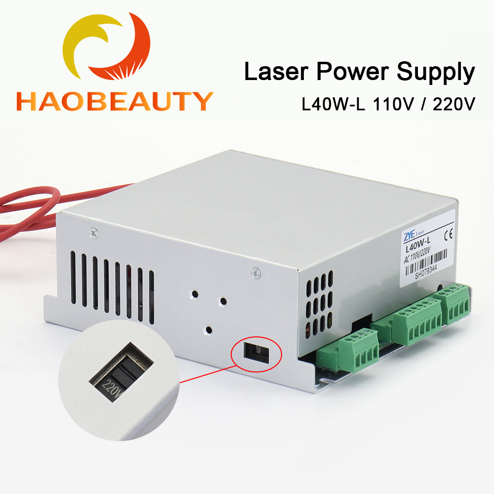 HAOBEAUTY MYJG-40 CO2 Laser Po - Industrial Laser Cutter review and price