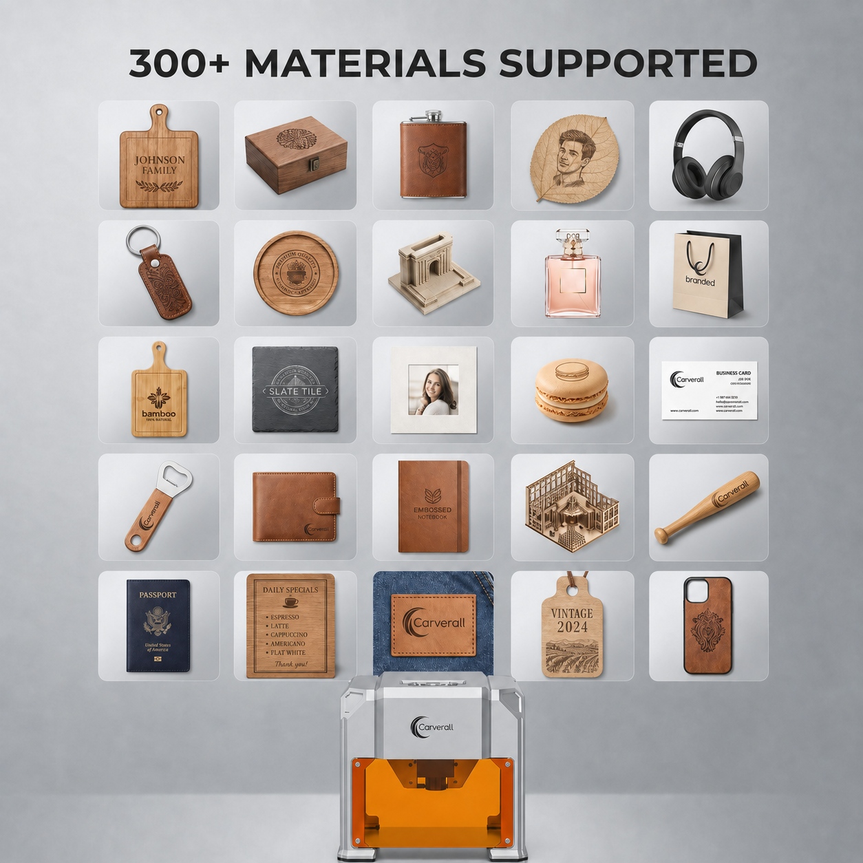 Carverall Laser Engraver Machi - Industrial Laser Cutting Machine review and price