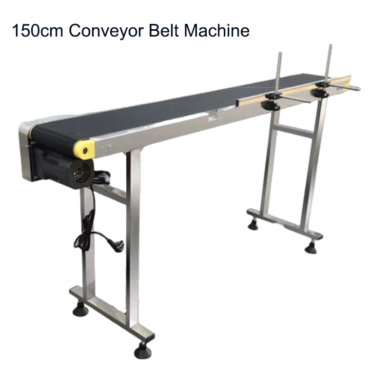 150CM Conveyor Belt Machine Ad - Industrial Laser Marking Machine review and price