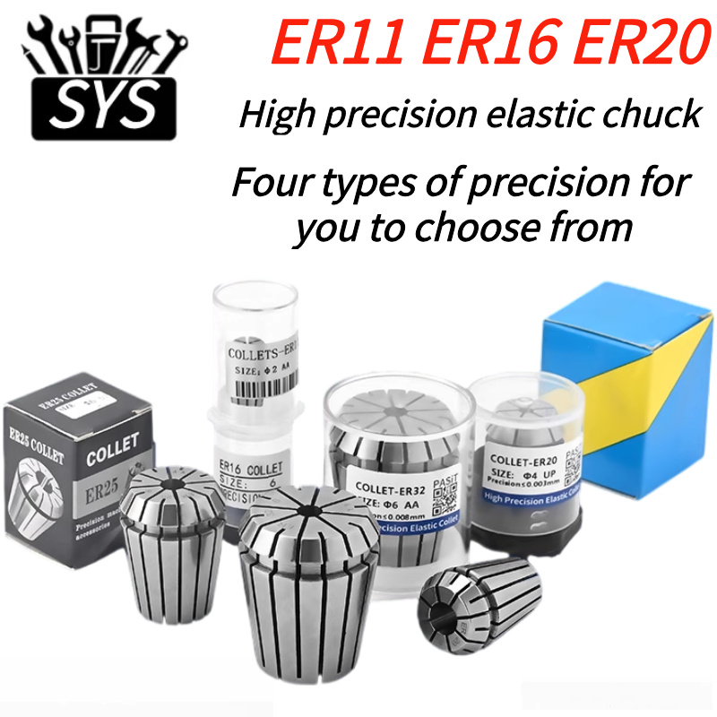 1PC ER11 ER16 ER20 High Precis - Cnc Spindle Motor review and price