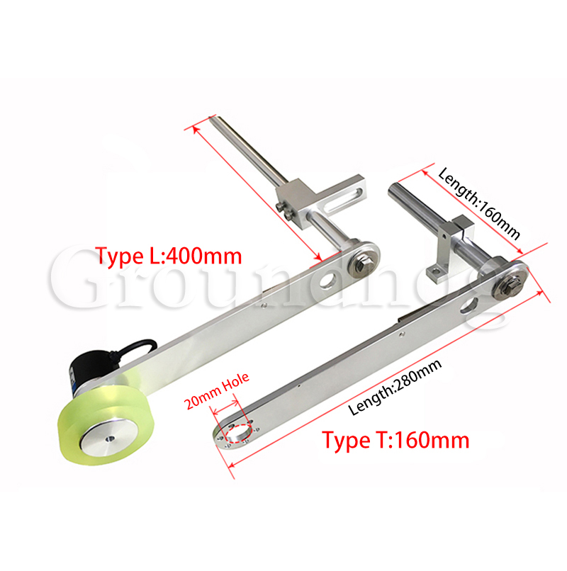 Rotary Encoder Aluminum Alloy  - Industrial Laser Printer review and price
