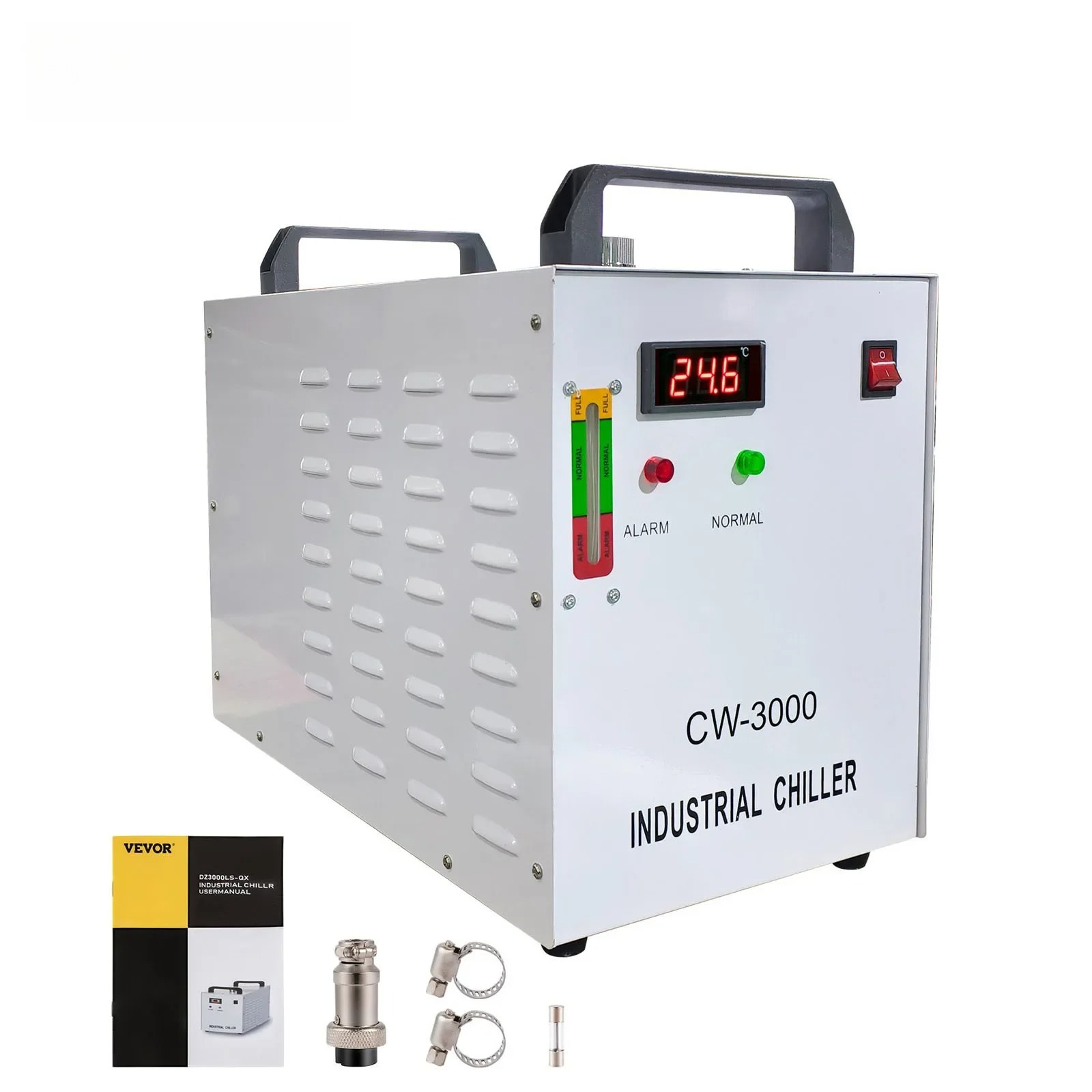 SIHAO CW-3000 Industrial Grade - Industrial Grade Laser Engraver review and price